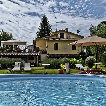 פיטיליאנו Agriturismo San Giacomo מראה חיצוני תמונה