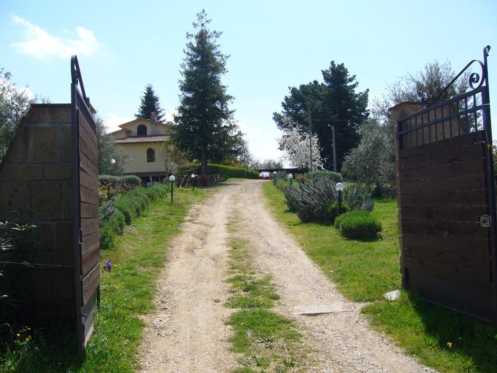 פיטיליאנו Agriturismo San Giacomo מראה חיצוני תמונה