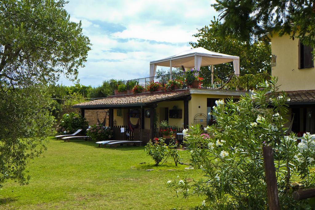 פיטיליאנו Agriturismo San Giacomo מראה חיצוני תמונה