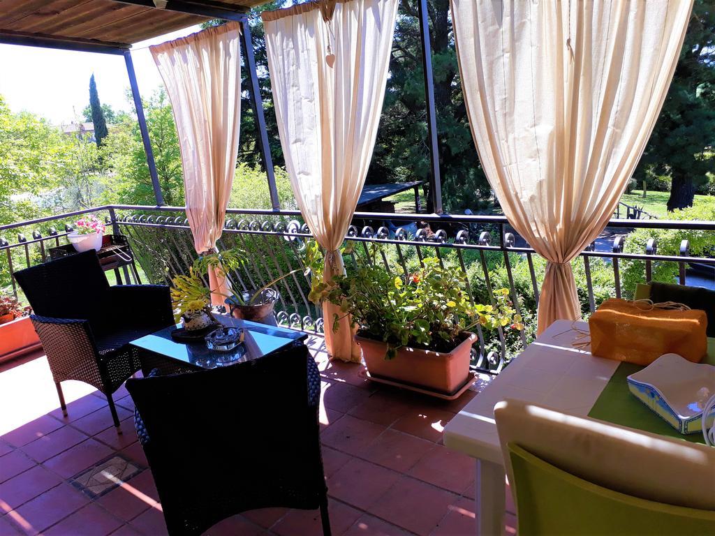 פיטיליאנו Agriturismo San Giacomo מראה חיצוני תמונה