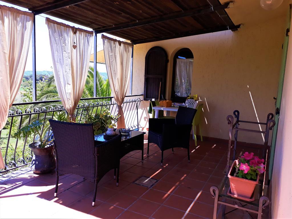 פיטיליאנו Agriturismo San Giacomo מראה חיצוני תמונה