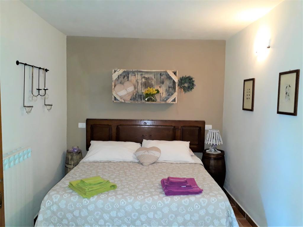 פיטיליאנו Agriturismo San Giacomo מראה חיצוני תמונה