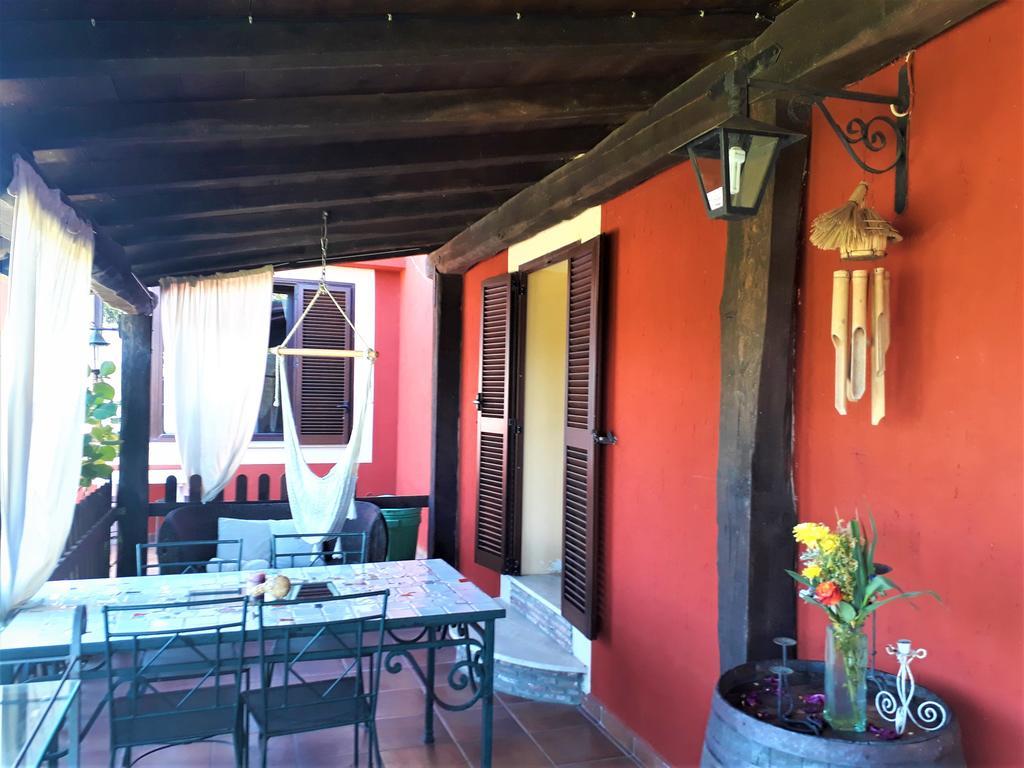פיטיליאנו Agriturismo San Giacomo מראה חיצוני תמונה