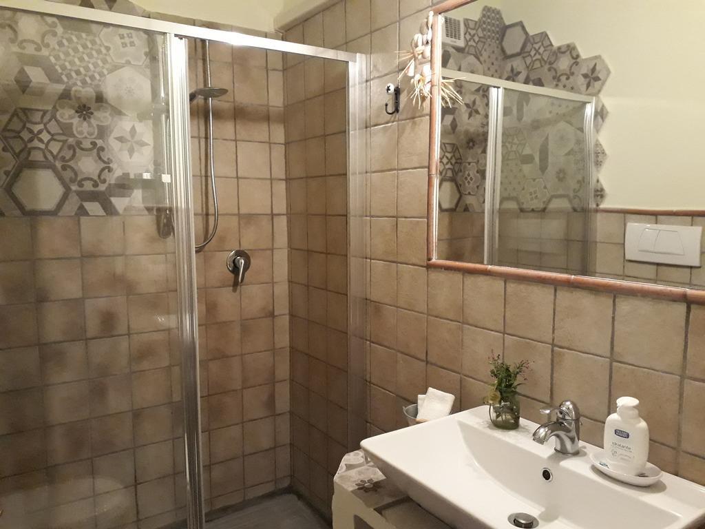 פיטיליאנו Agriturismo San Giacomo מראה חיצוני תמונה