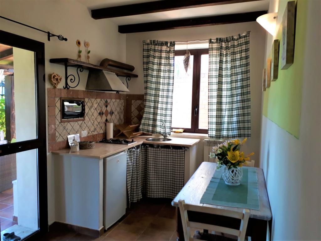 פיטיליאנו Agriturismo San Giacomo מראה חיצוני תמונה