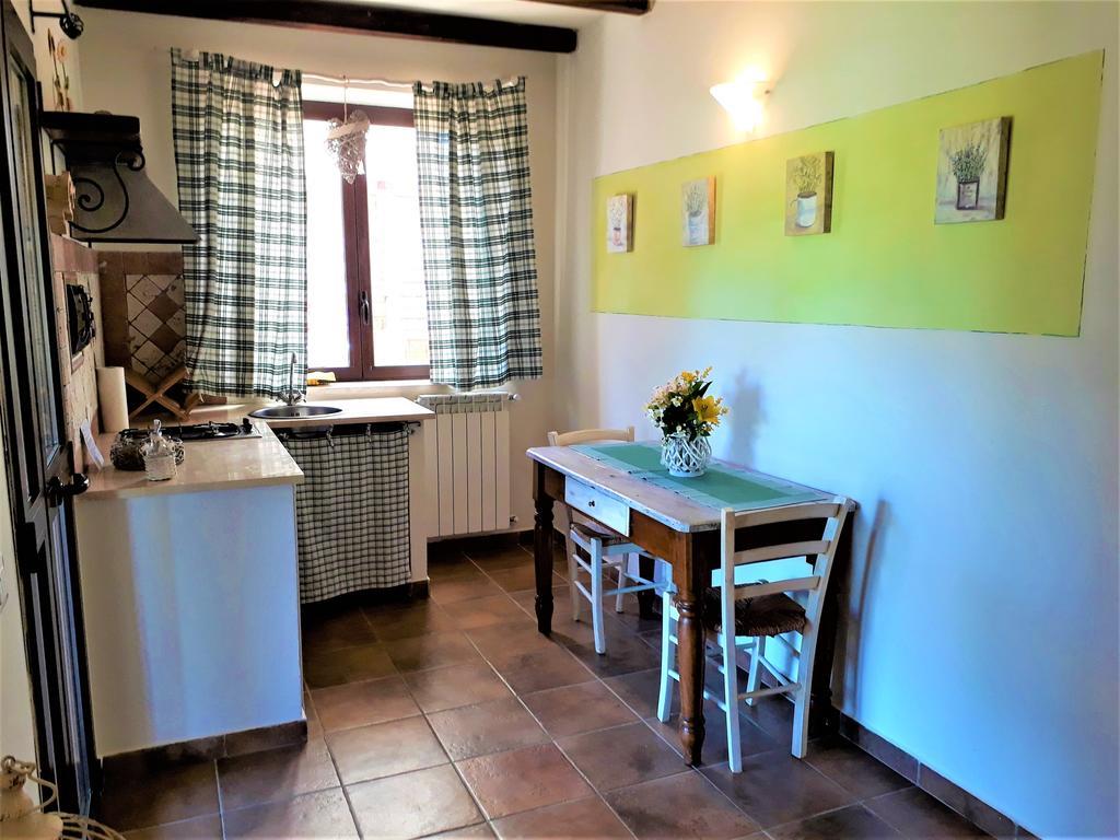פיטיליאנו Agriturismo San Giacomo מראה חיצוני תמונה