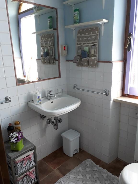 פיטיליאנו Agriturismo San Giacomo מראה חיצוני תמונה