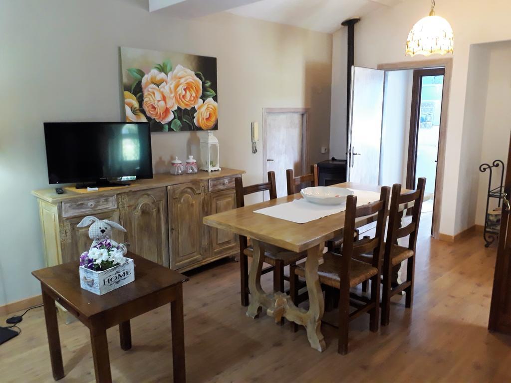 פיטיליאנו Agriturismo San Giacomo מראה חיצוני תמונה