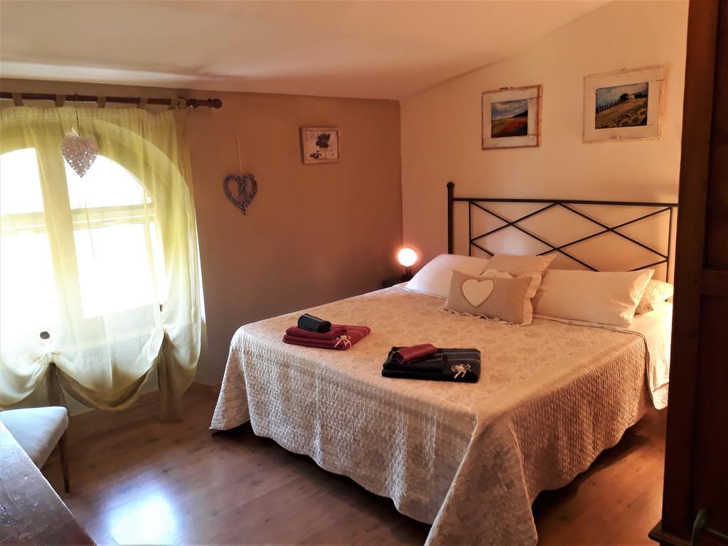 פיטיליאנו Agriturismo San Giacomo מראה חיצוני תמונה