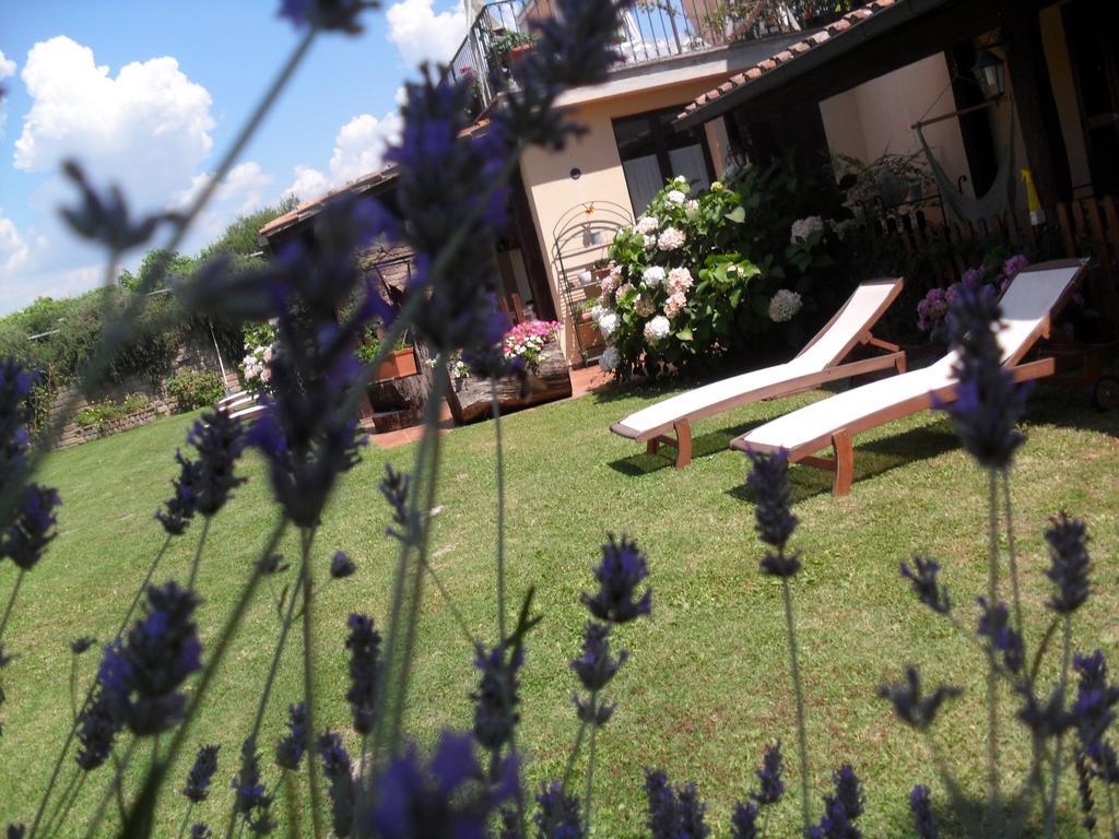 פיטיליאנו Agriturismo San Giacomo חדר תמונה