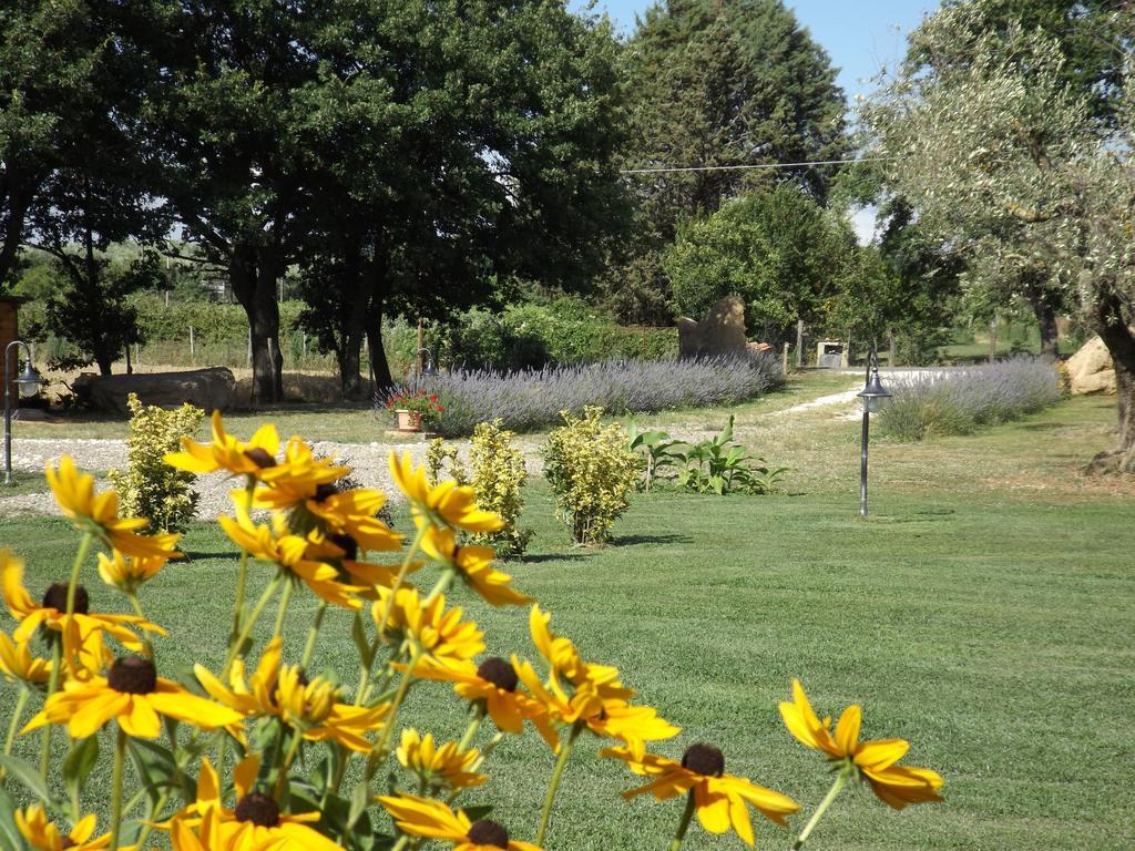 פיטיליאנו Agriturismo San Giacomo חדר תמונה