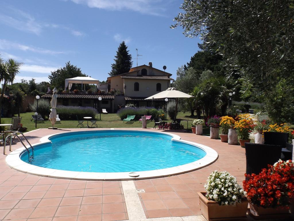 פיטיליאנו Agriturismo San Giacomo חדר תמונה