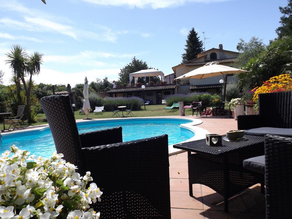 פיטיליאנו Agriturismo San Giacomo מראה חיצוני תמונה
